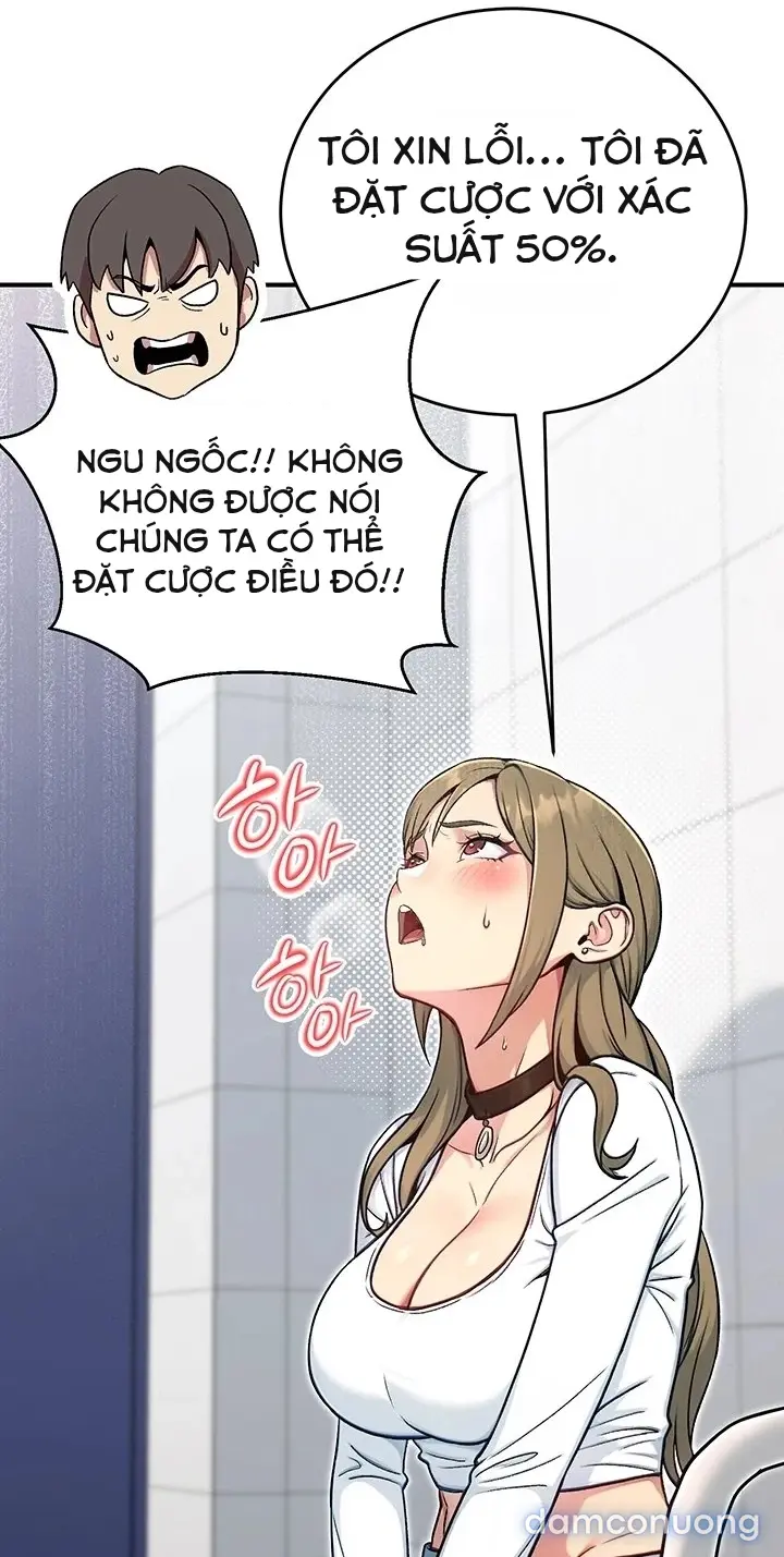 Tình yêu rủi RO 