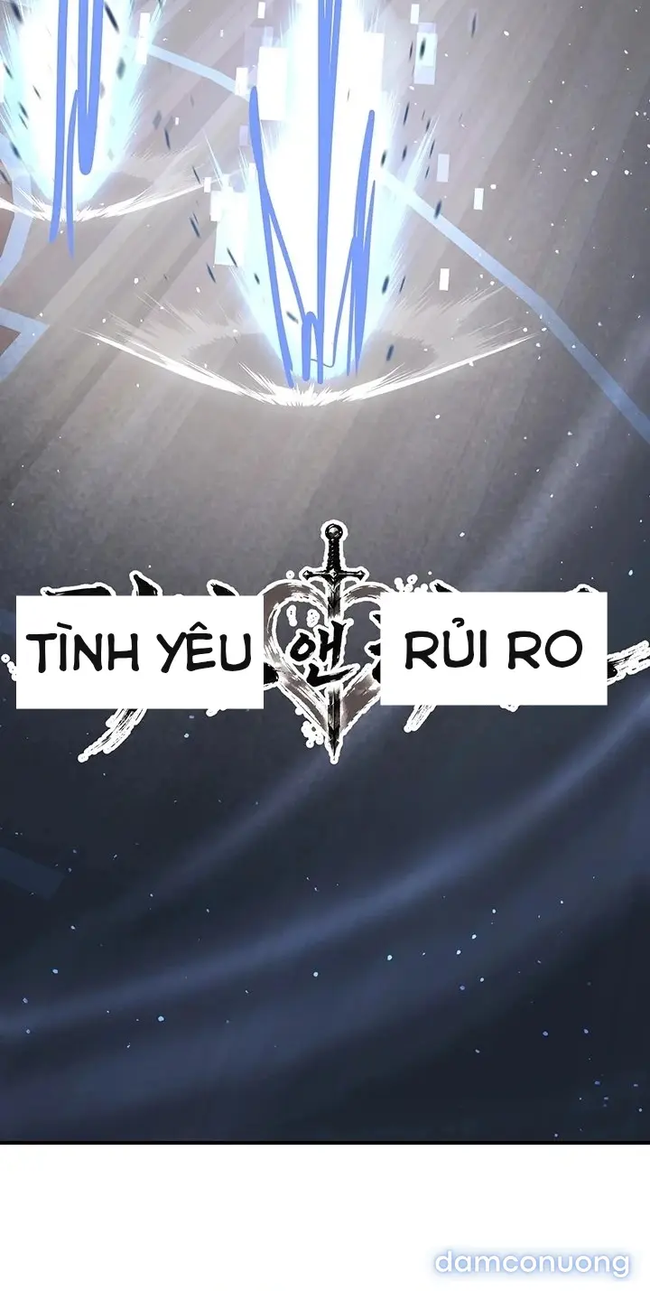 Tình yêu rủi RO 