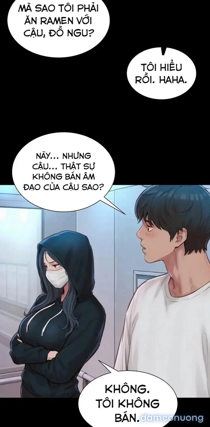 Harem tư bản 