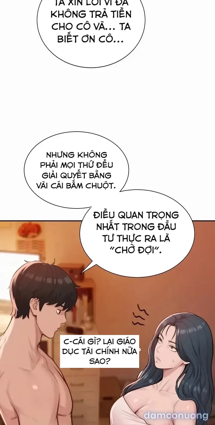 Harem tư bản 