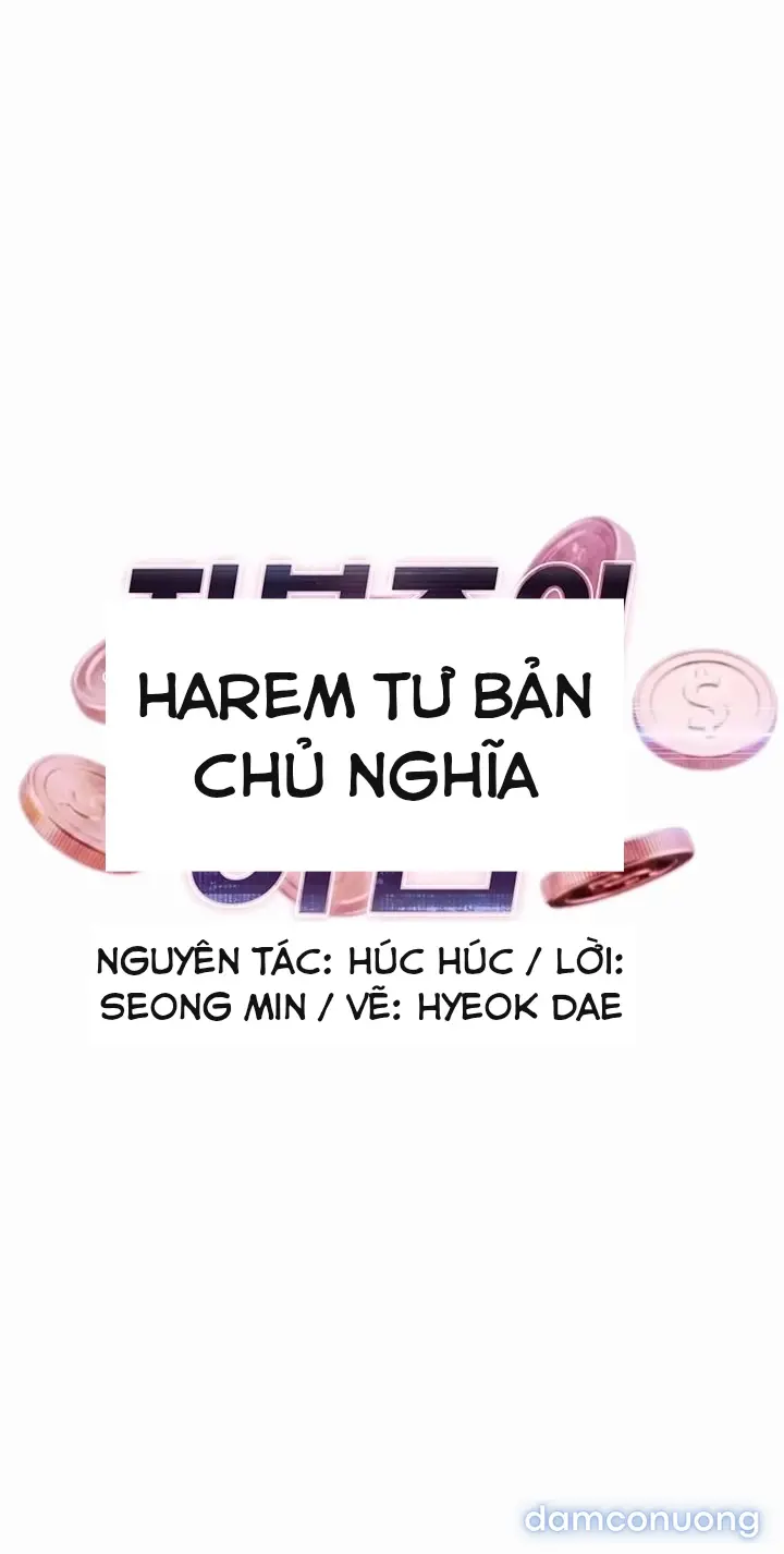 Harem tư bản 