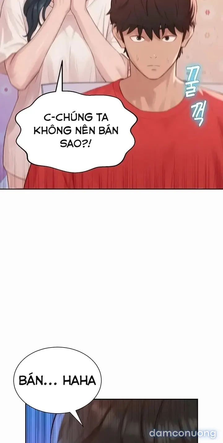 Harem tư bản 