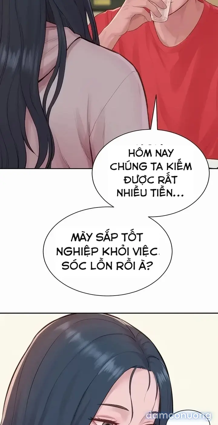 Harem tư bản 