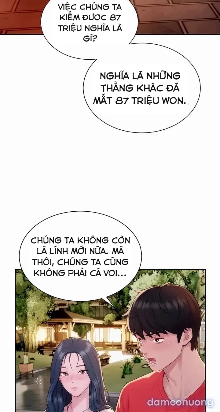 Harem tư bản 