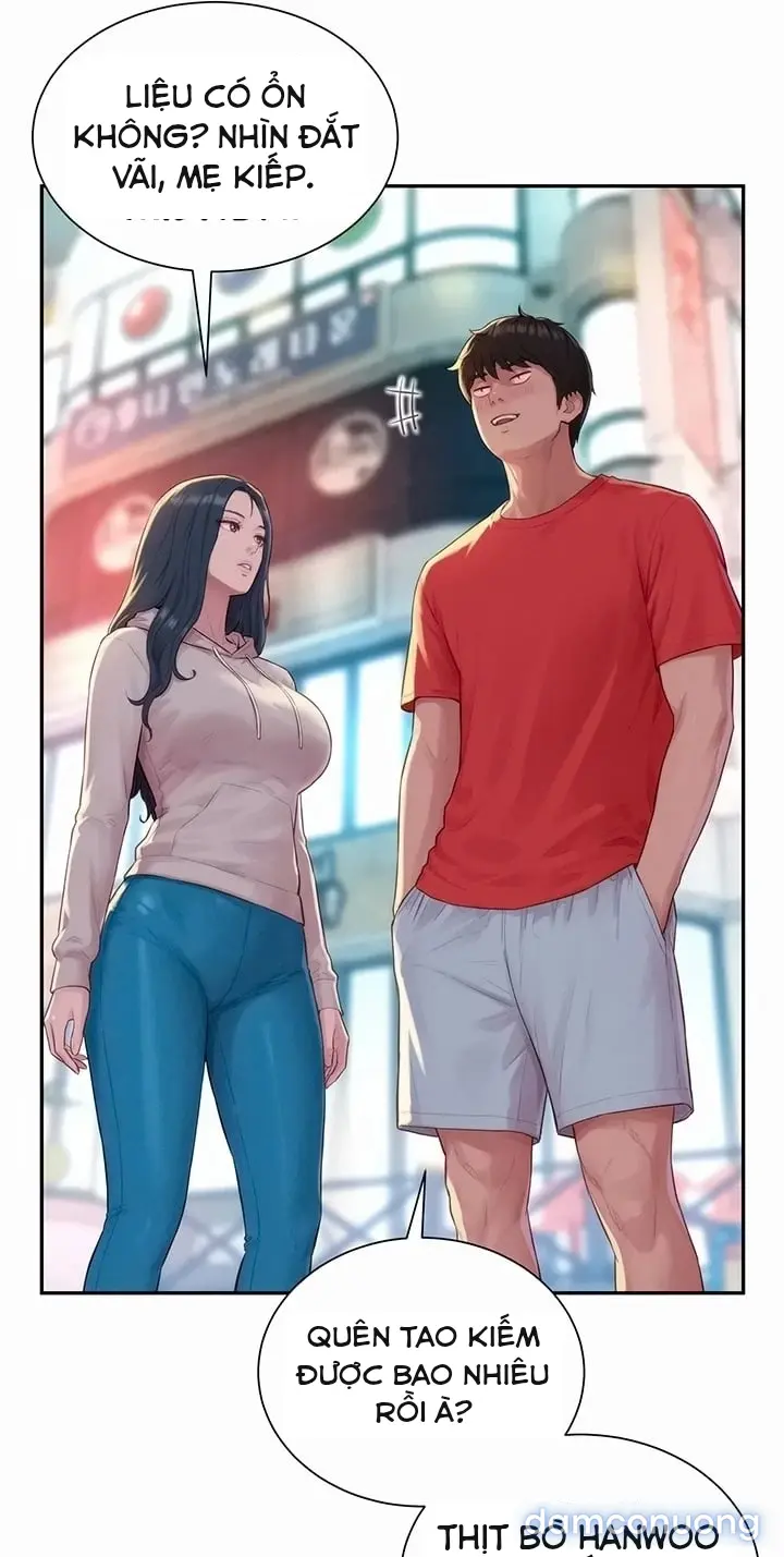 Harem tư bản 