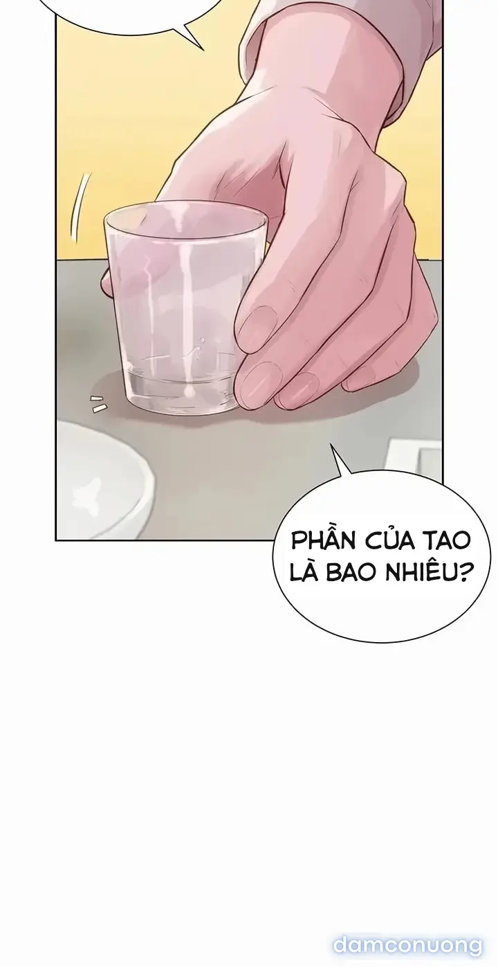 Harem tư bản 
