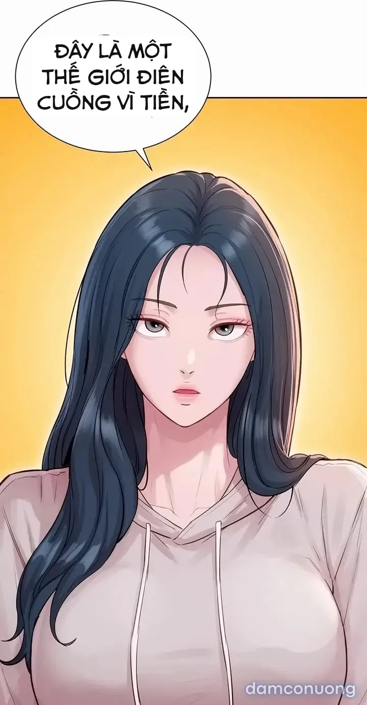 Harem tư bản 