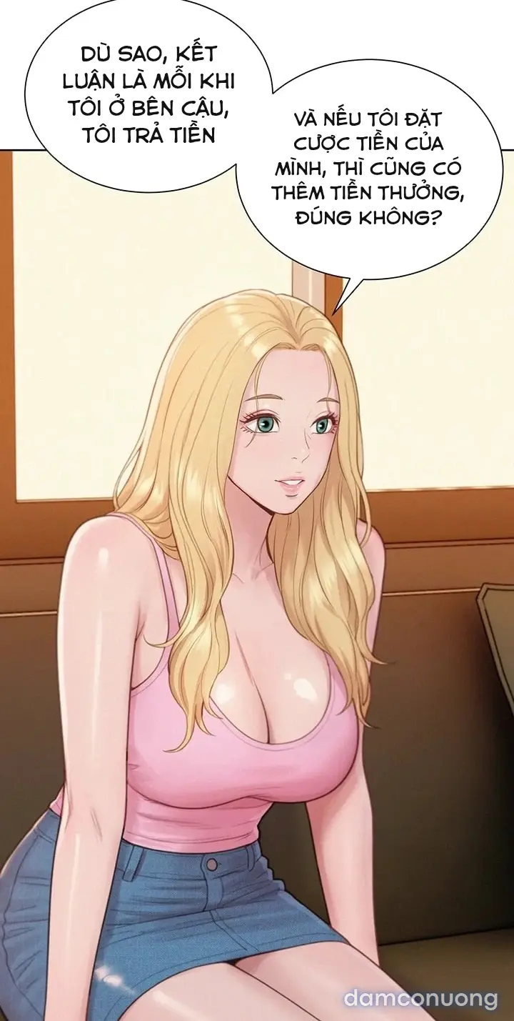 Harem tư bản 