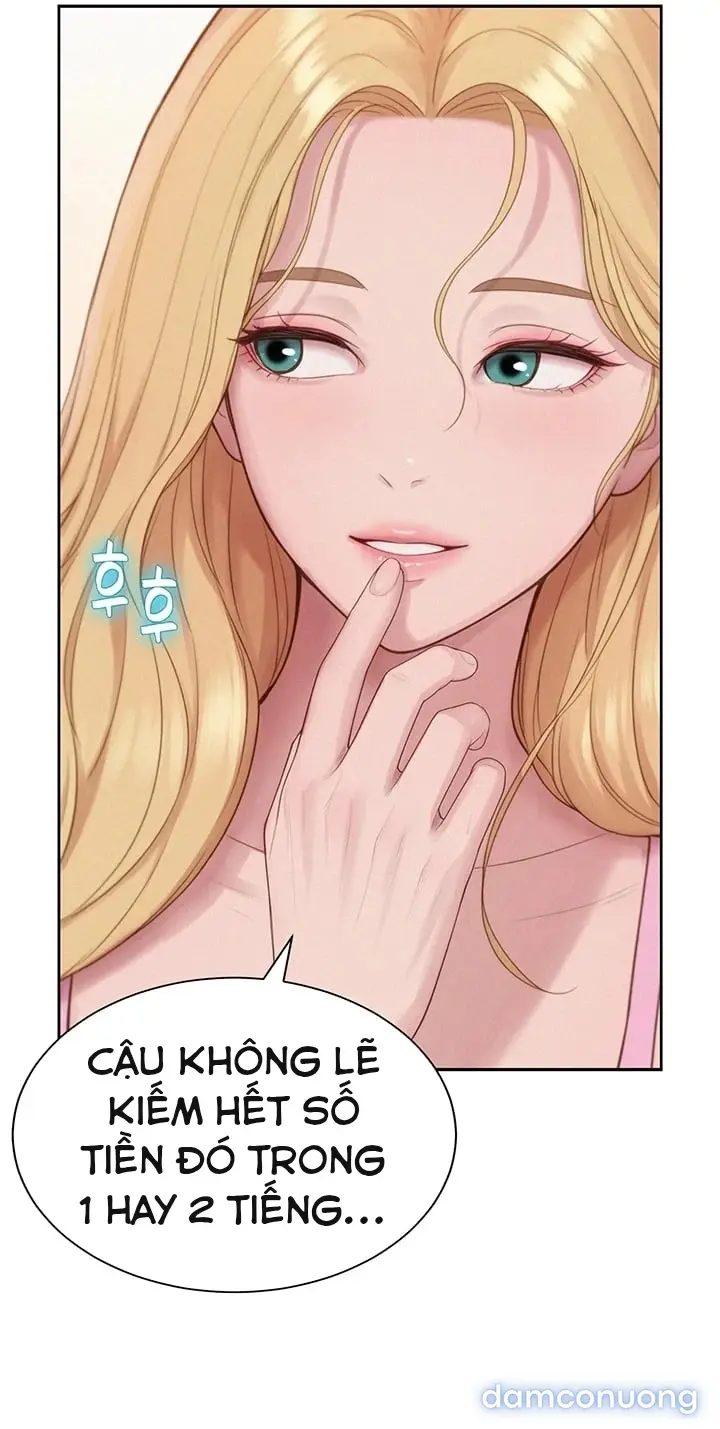 Harem tư bản 