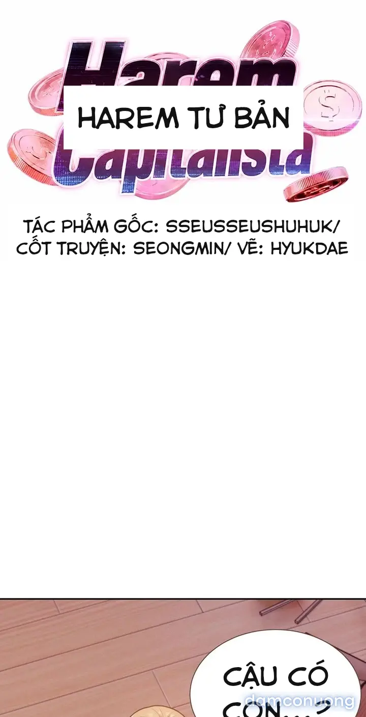 Harem tư bản 