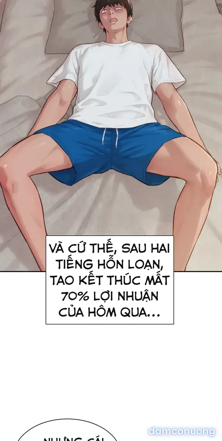 Harem tư bản 