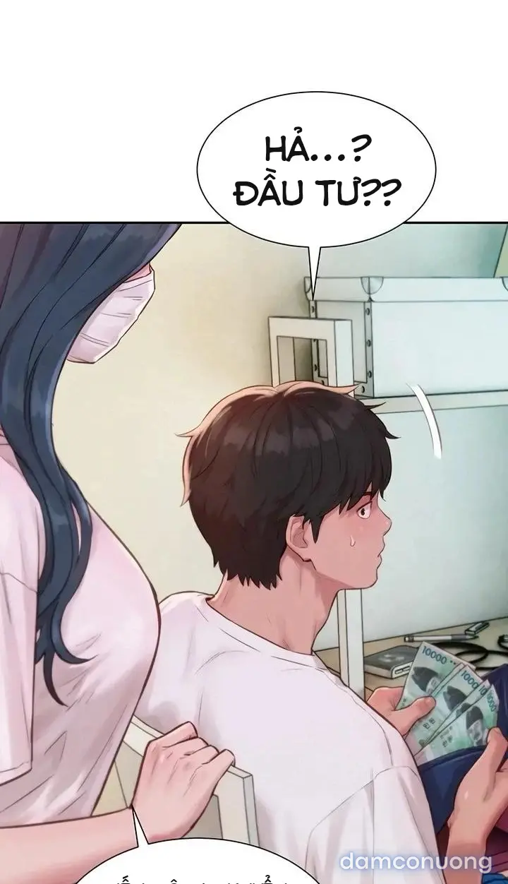Harem tư bản 
