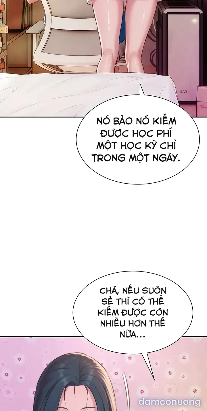 Harem tư bản 