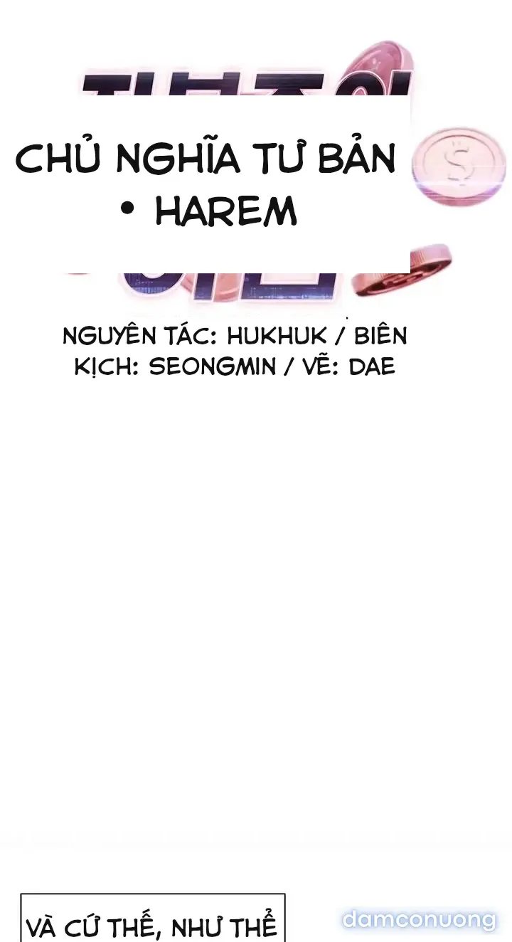 Harem tư bản 