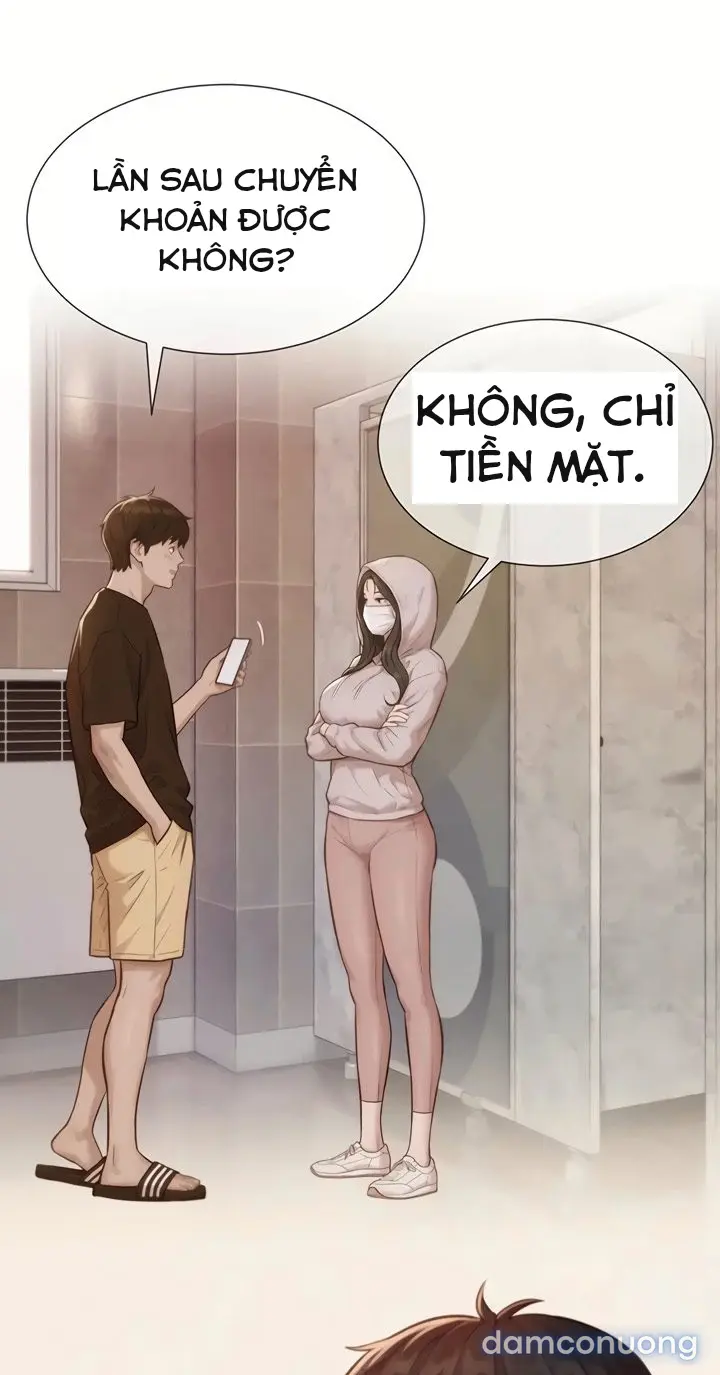 Harem tư bản 