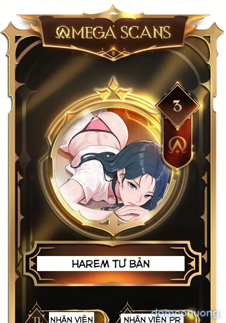 Harem tư bản 
