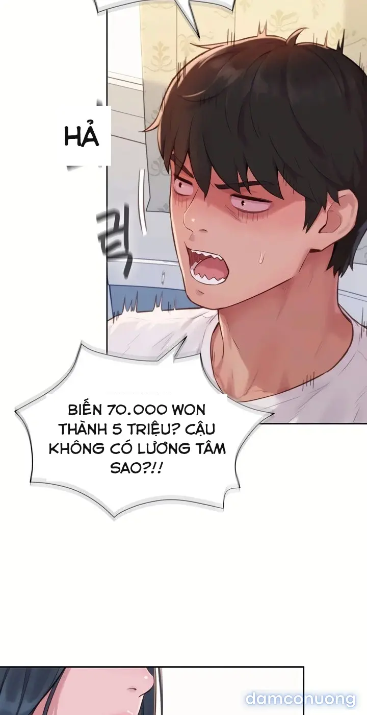 Harem tư bản 