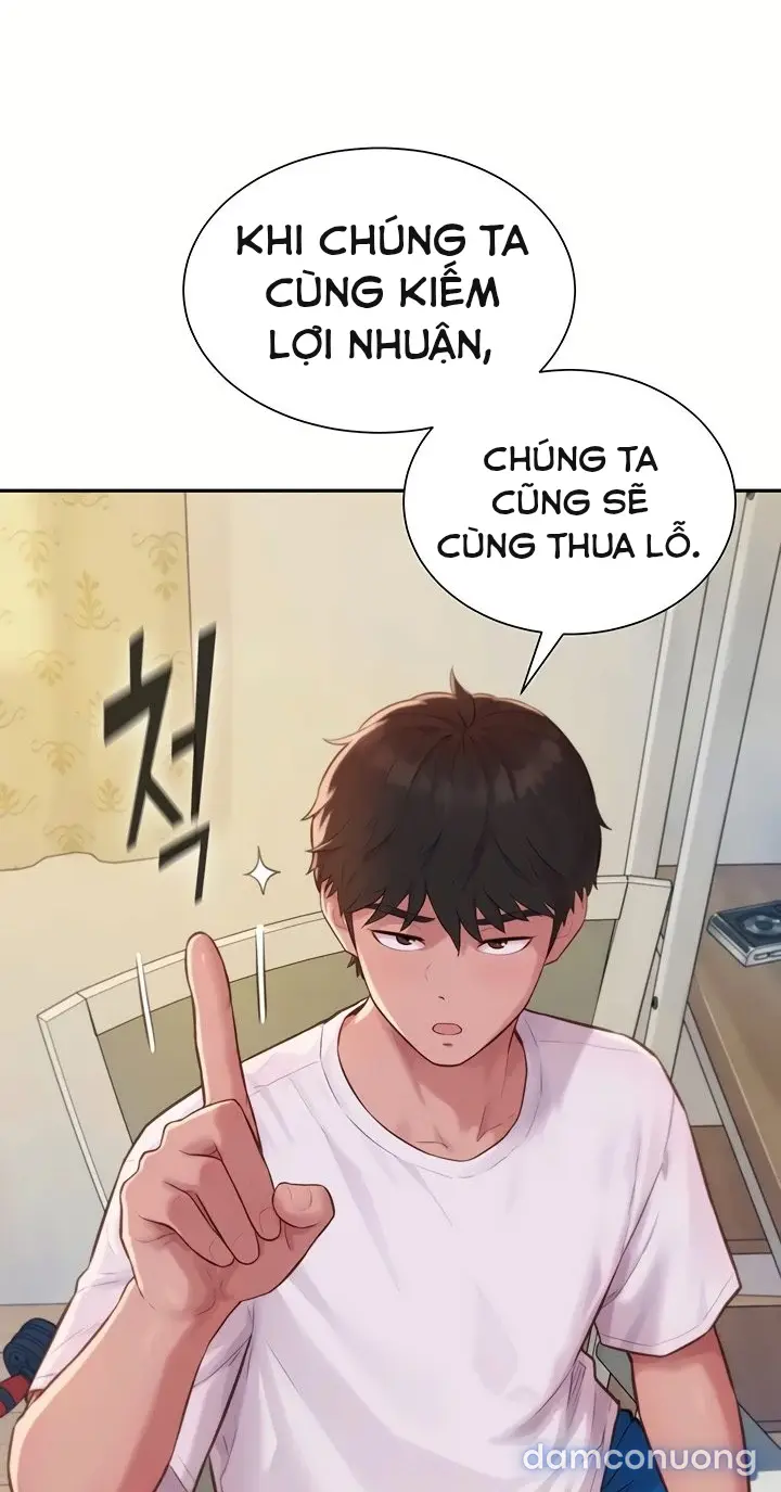 Harem tư bản 