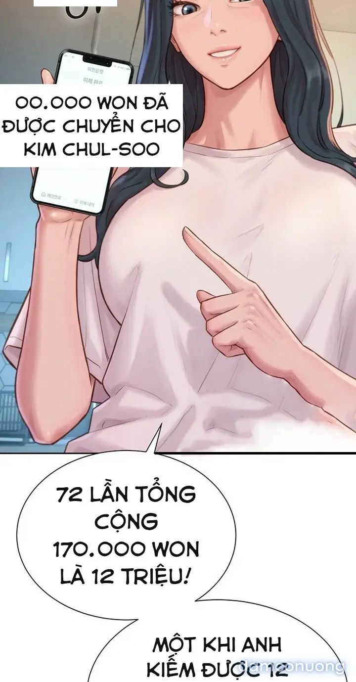 Harem tư bản 