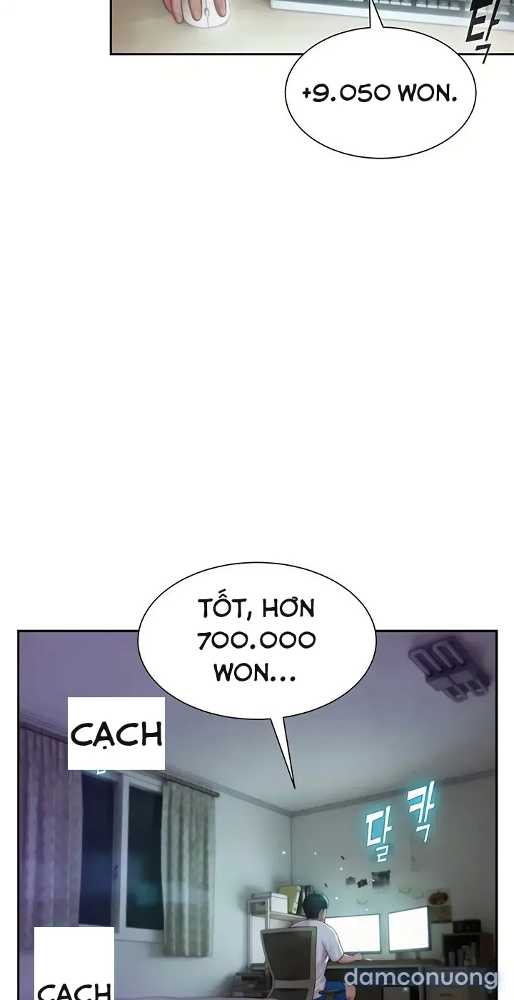 Harem tư bản 