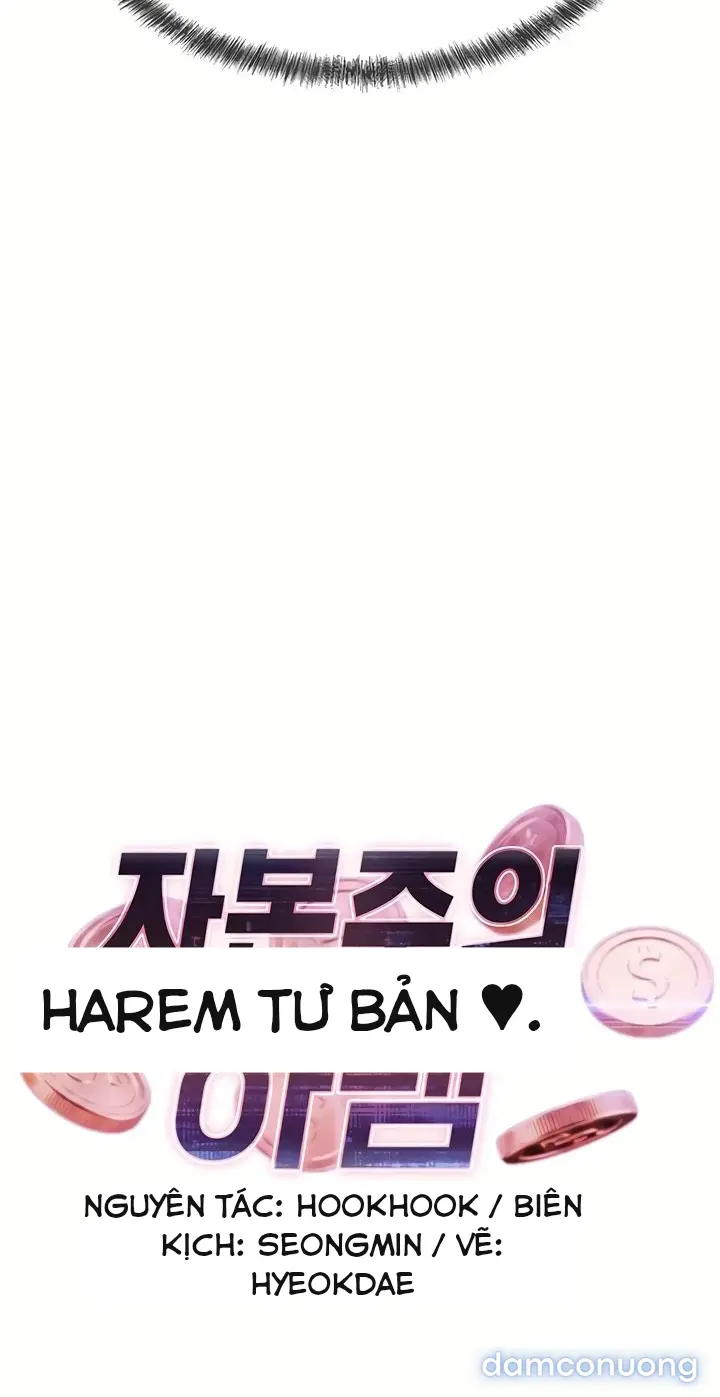 Harem tư bản 