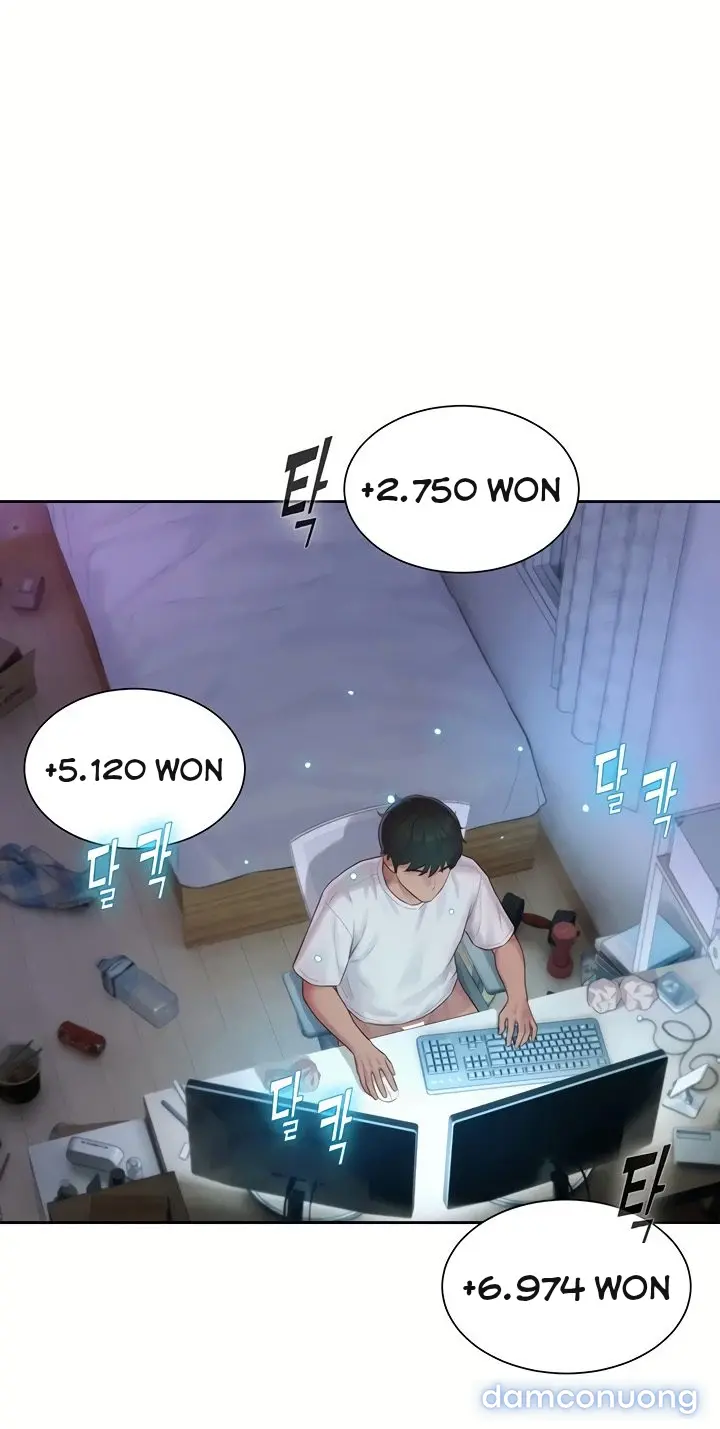 Harem tư bản 