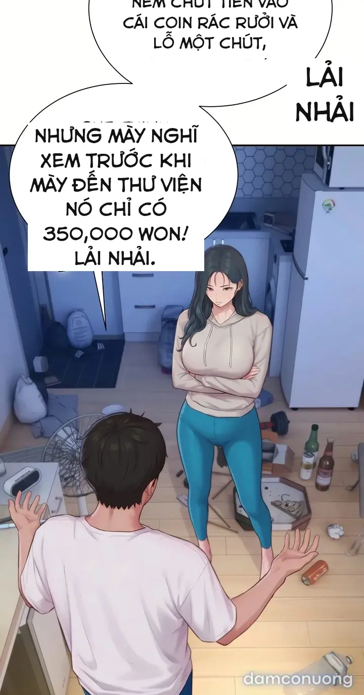 Harem tư bản 