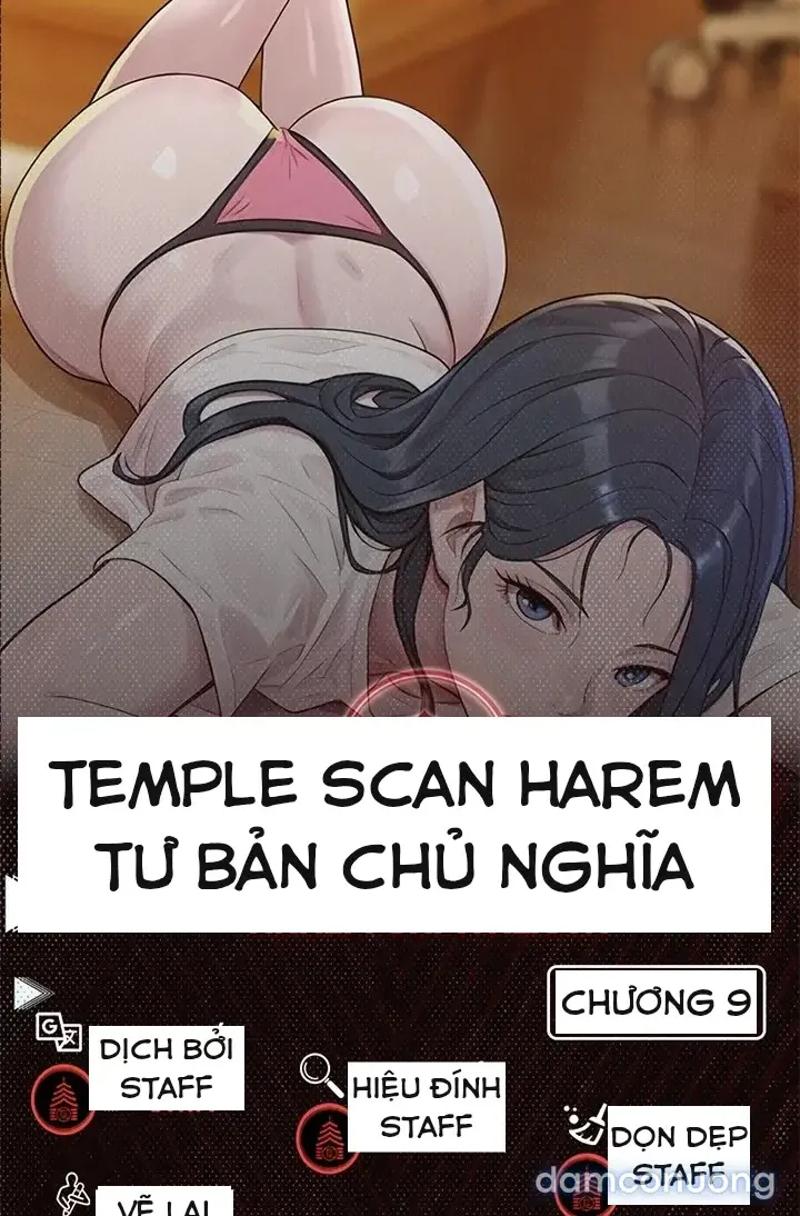 Harem tư bản 