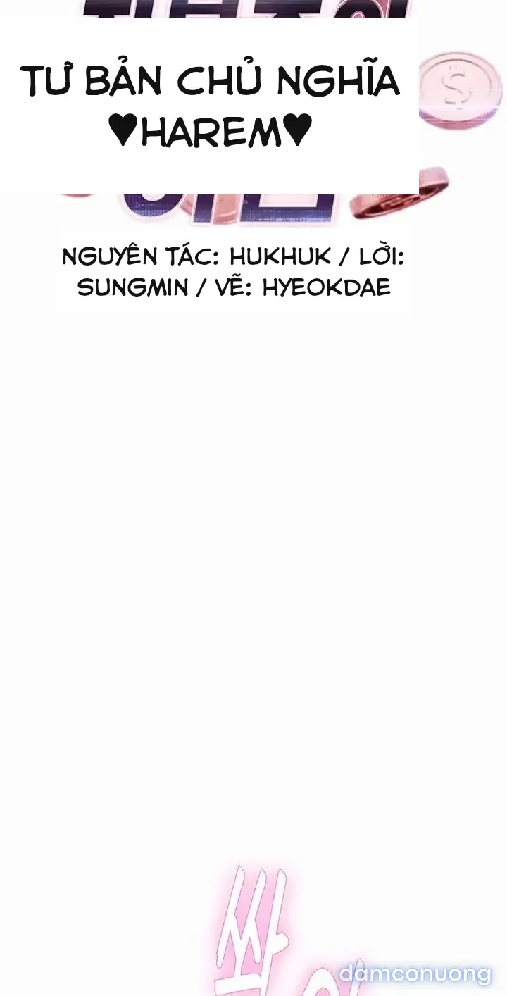 Harem tư bản 
