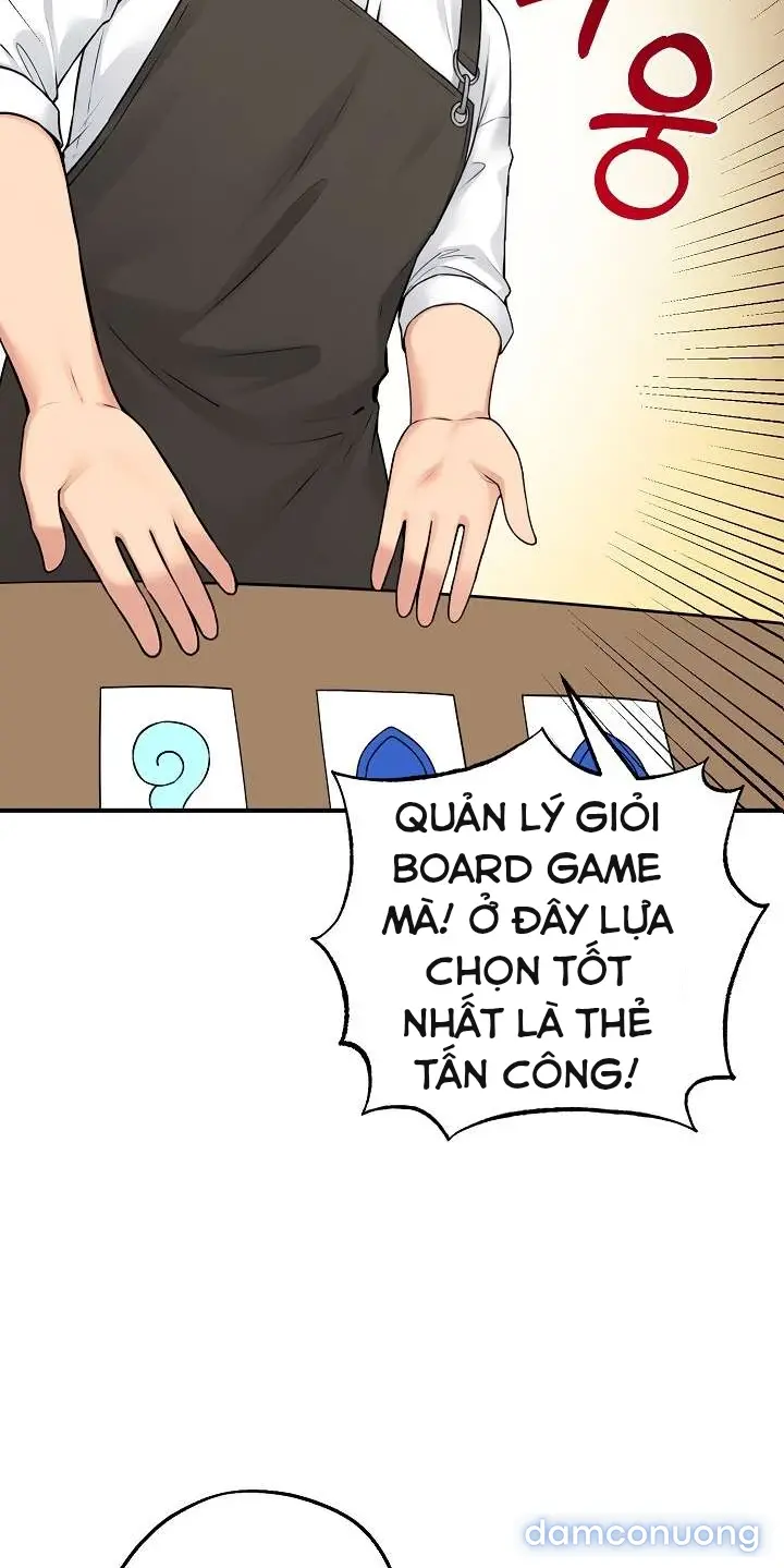 Trò chơi cờ bàn thú vị: 