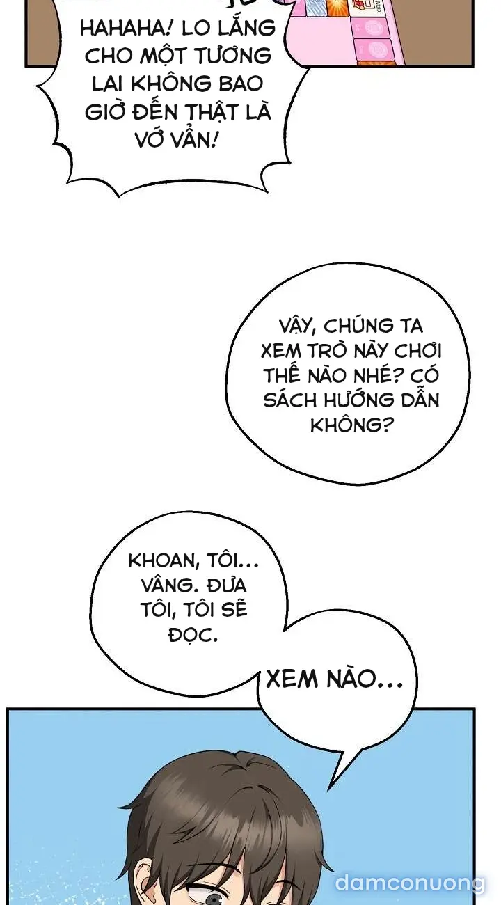 Trò chơi cờ bàn thú vị: 