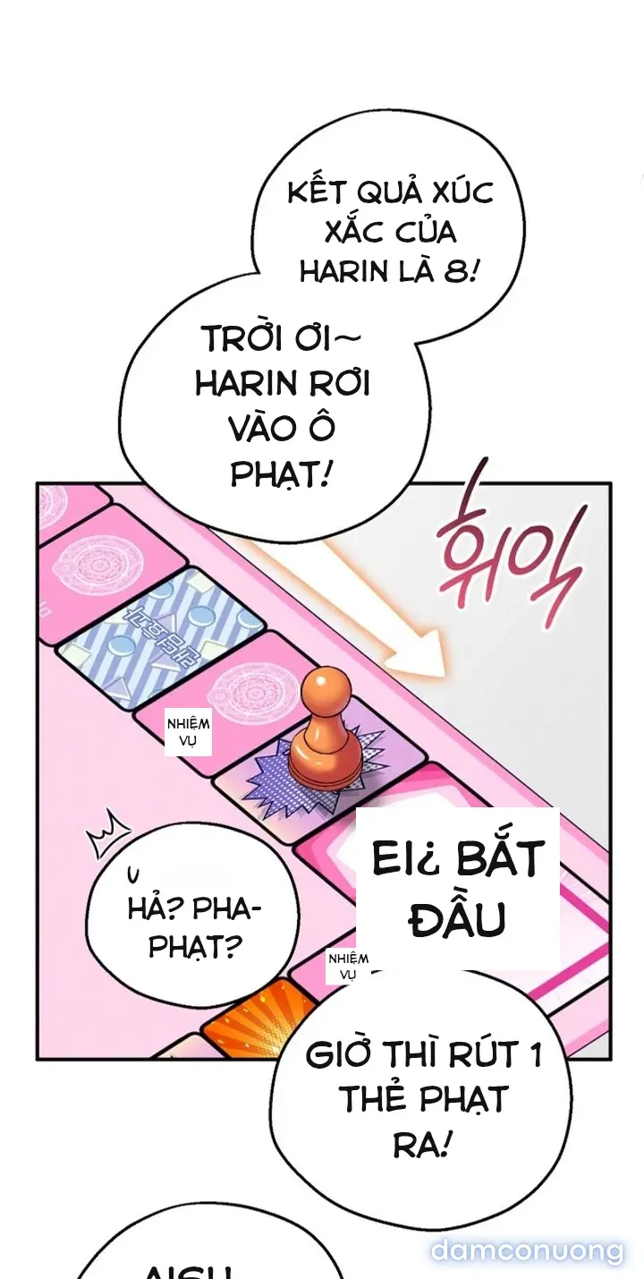 Trò chơi cờ bàn thú vị: 