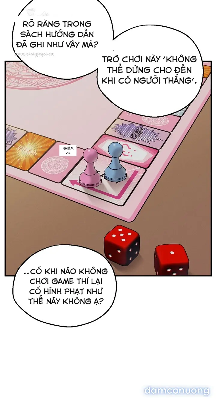 Trò chơi cờ bàn thú vị: 