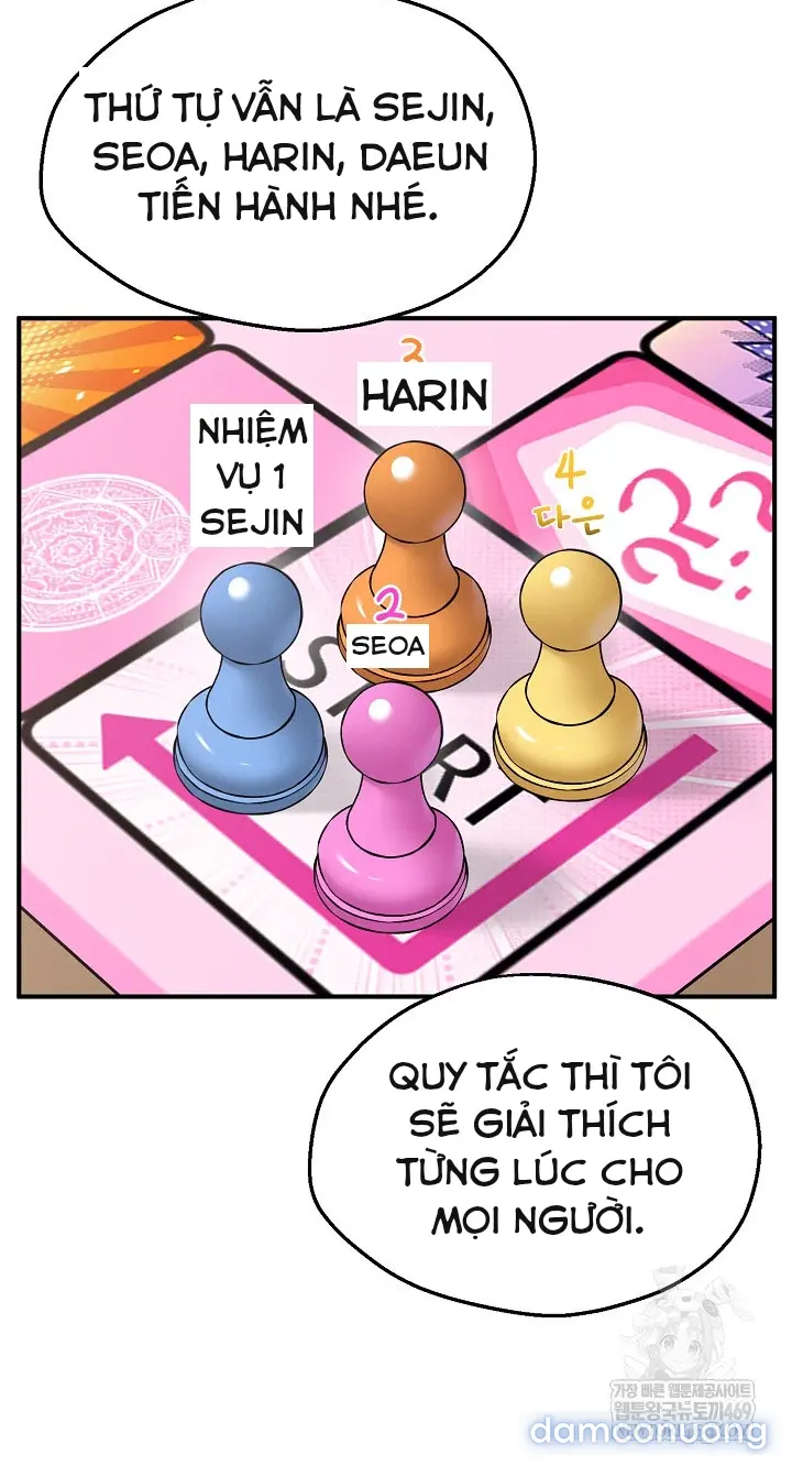 Trò chơi cờ bàn thú vị: 