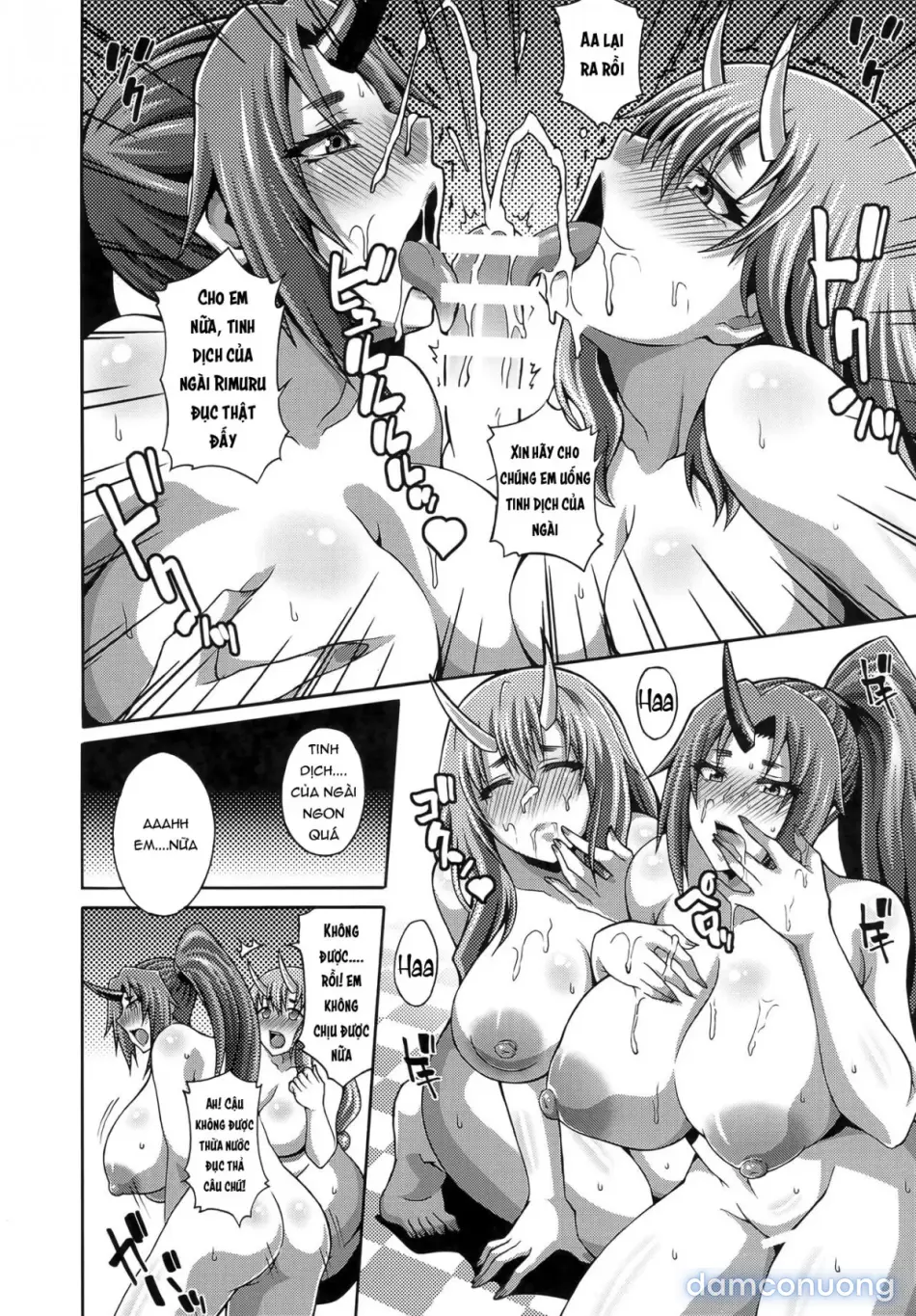Nhật ký hồi sinh dàn harem 