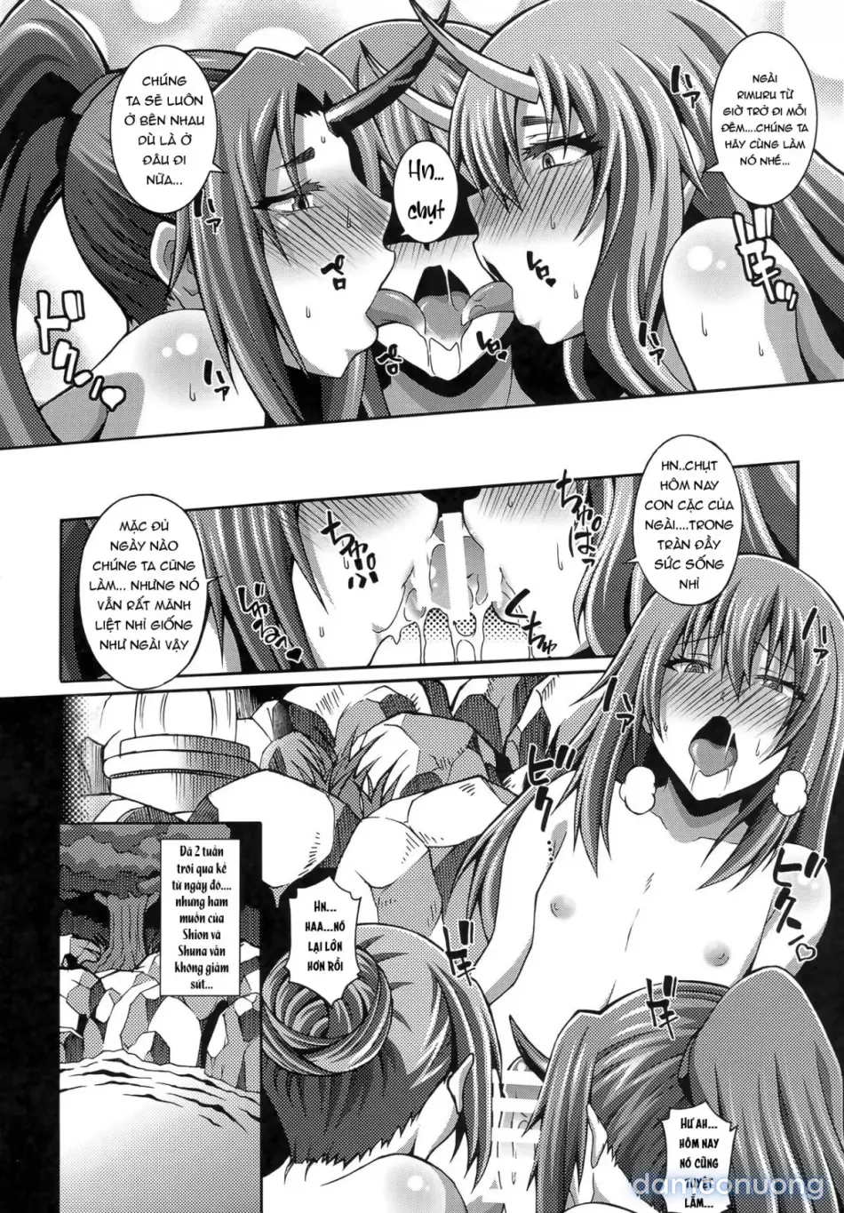 Nhật ký hồi sinh dàn harem 