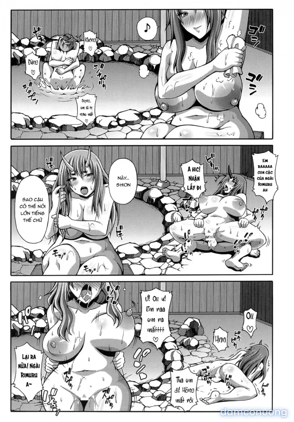 Nhật ký hồi sinh dàn harem 