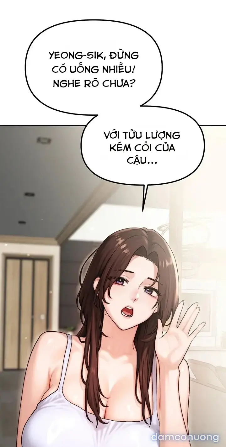 Mẫu người lý tưởng của tôi là mẹ của bạn 