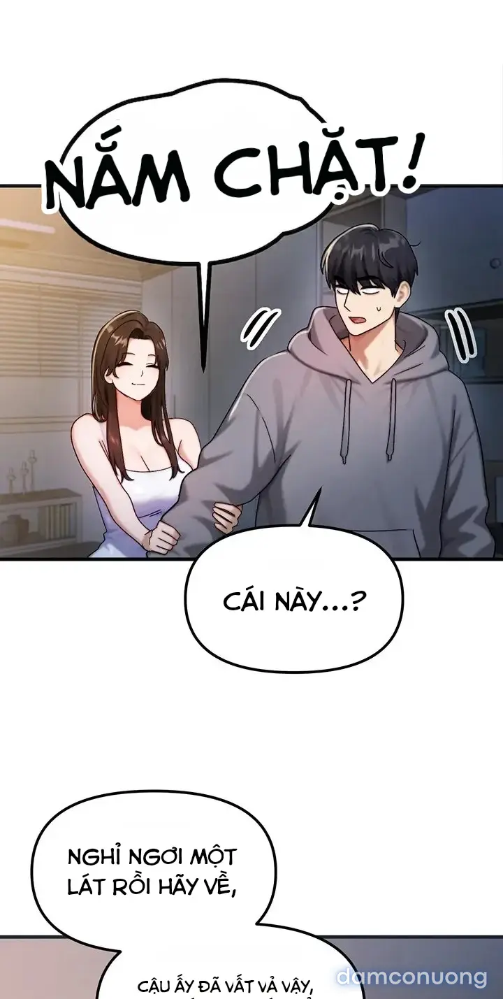 Mẫu người lý tưởng của tôi là mẹ của bạn 