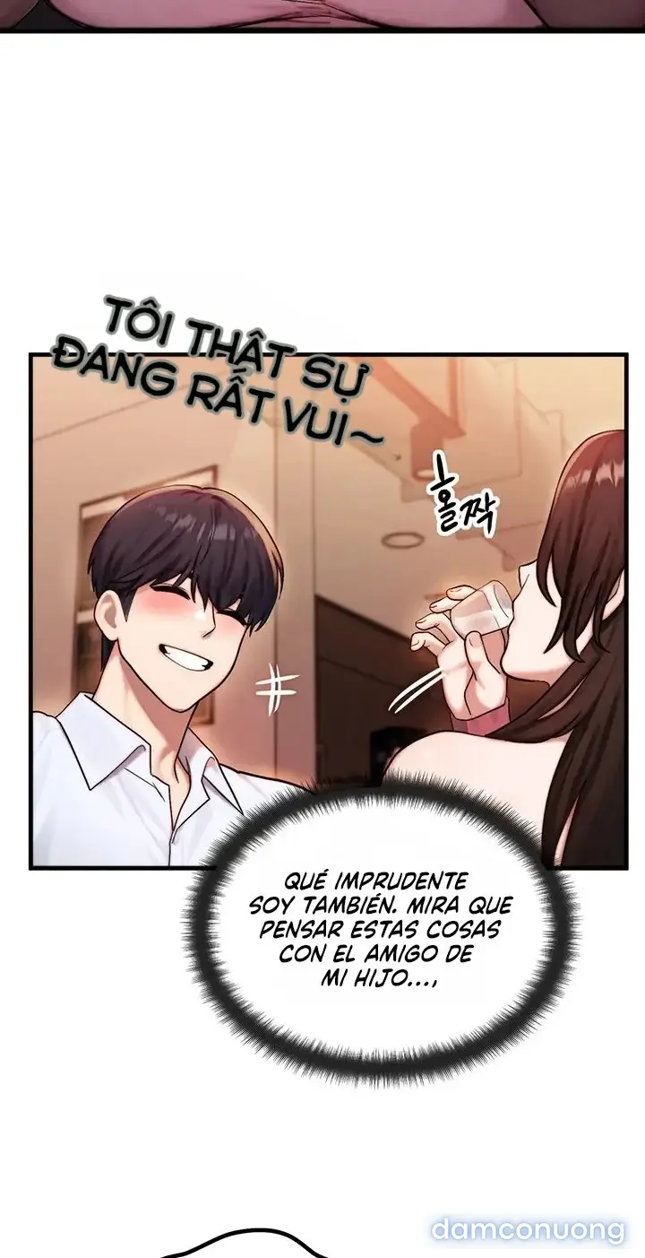 Mẫu người lý tưởng của tôi là mẹ của bạn 