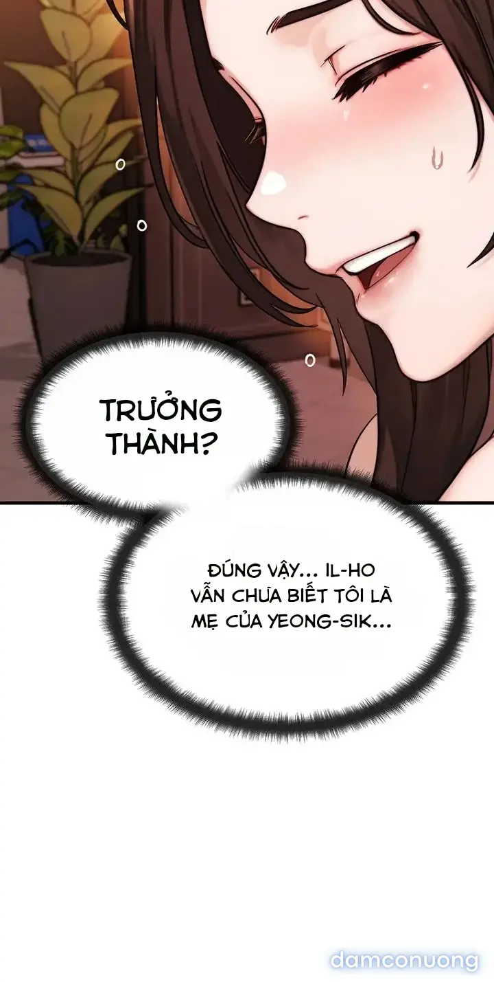 Mẫu người lý tưởng của tôi là mẹ của bạn 