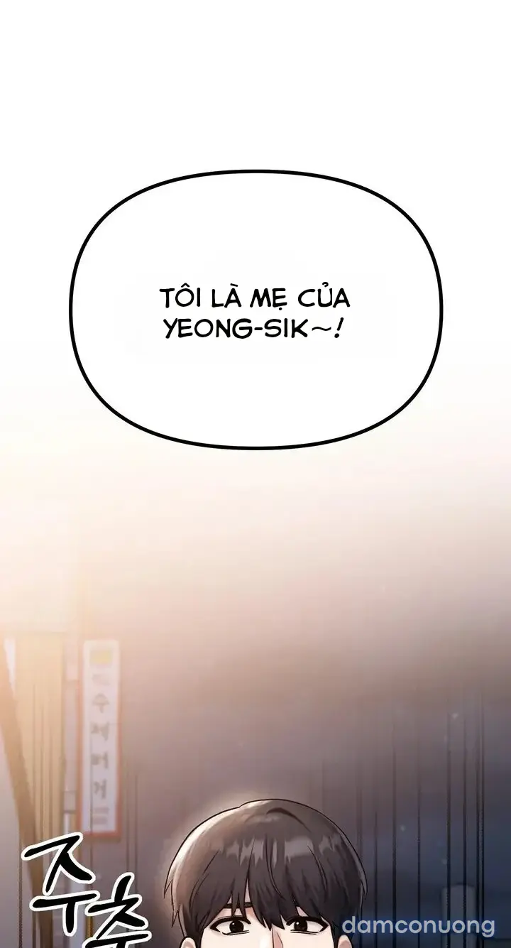Mẫu người lý tưởng của tôi là mẹ của bạn 
