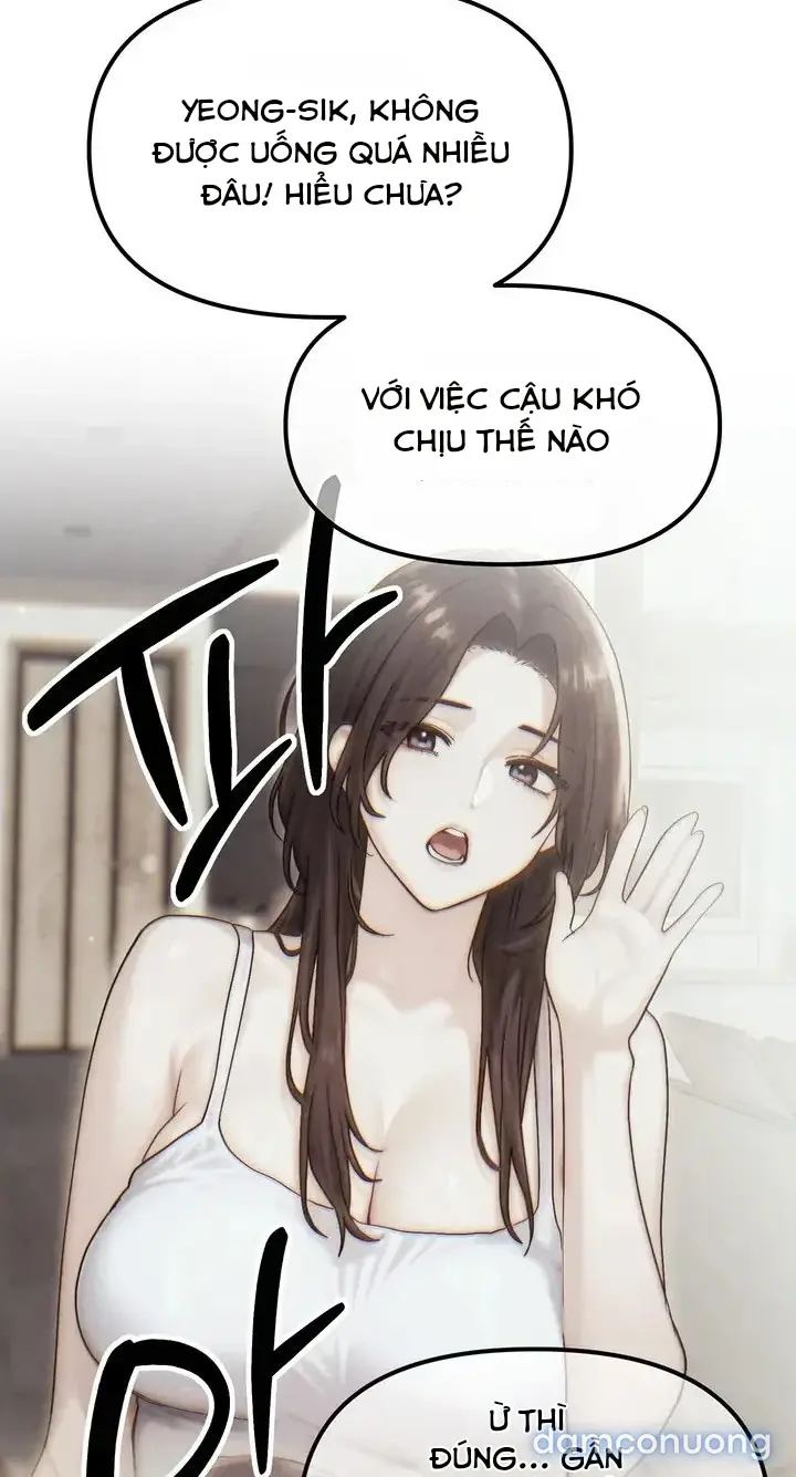 Mẫu người lý tưởng của tôi là mẹ của bạn 