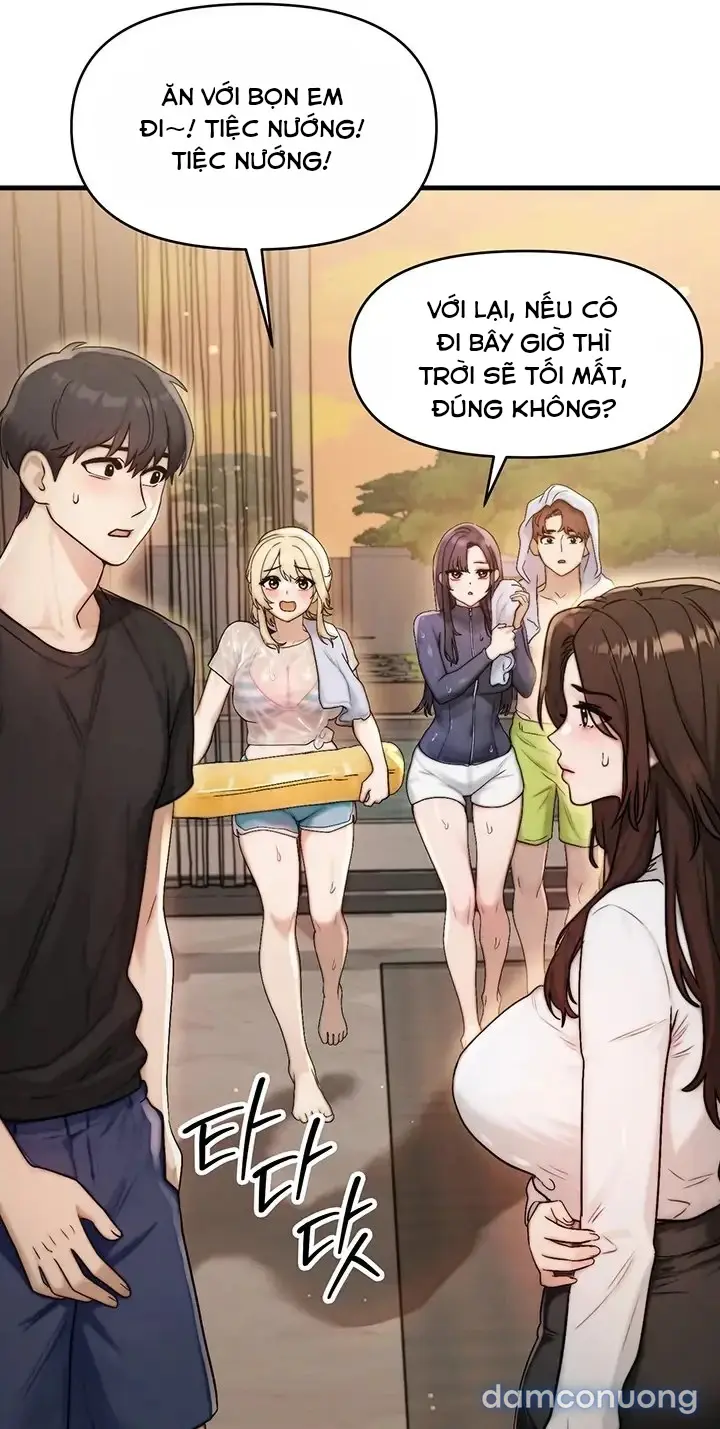 Mẫu người lý tưởng của tôi là mẹ của bạn 