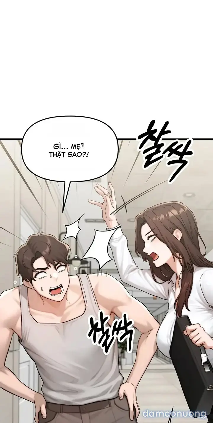Mẫu người lý tưởng của tôi là mẹ của bạn 