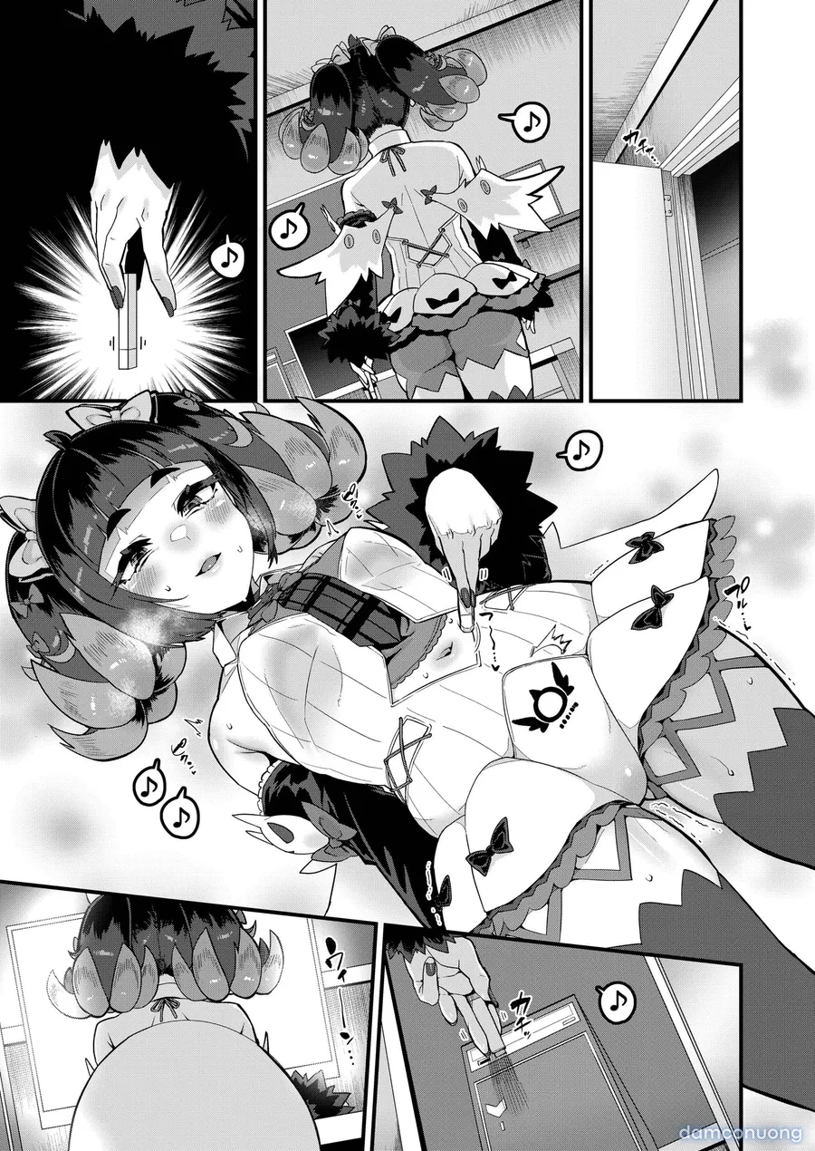 Angel Hame Dori Chuu 