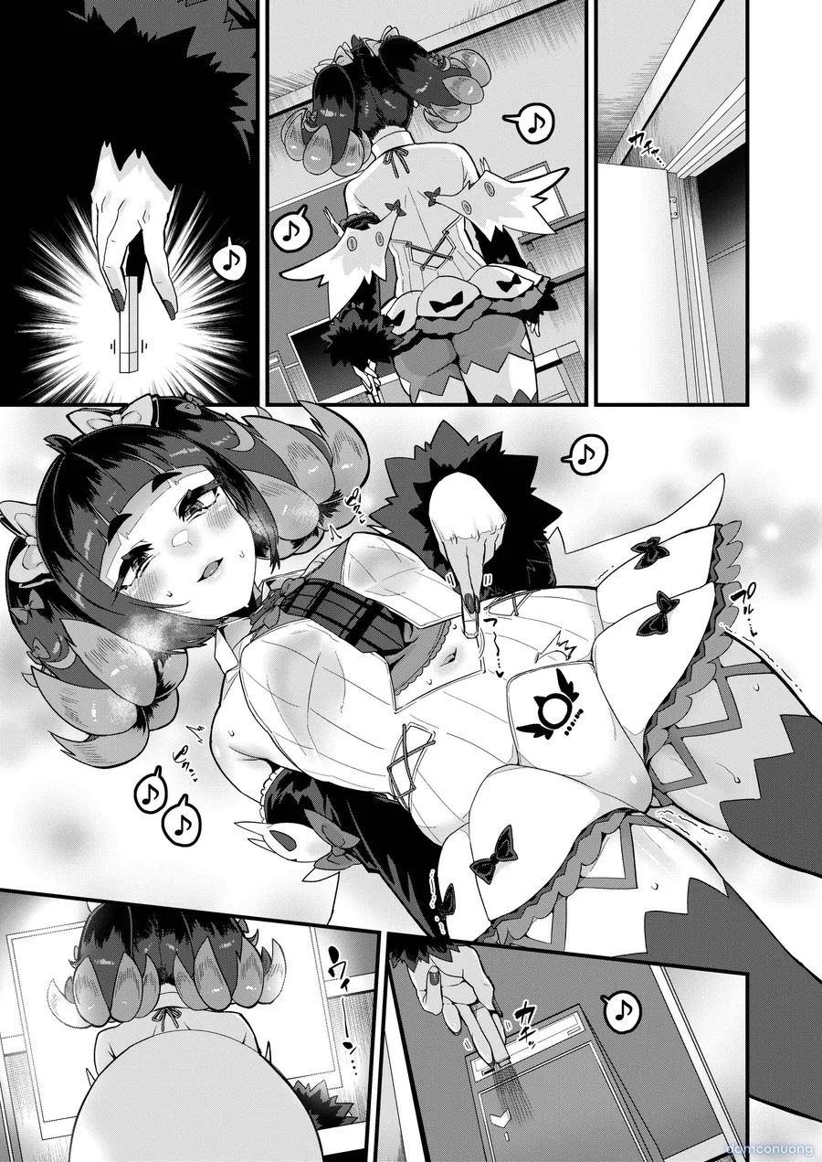 Angel Hame Dori Chuu 