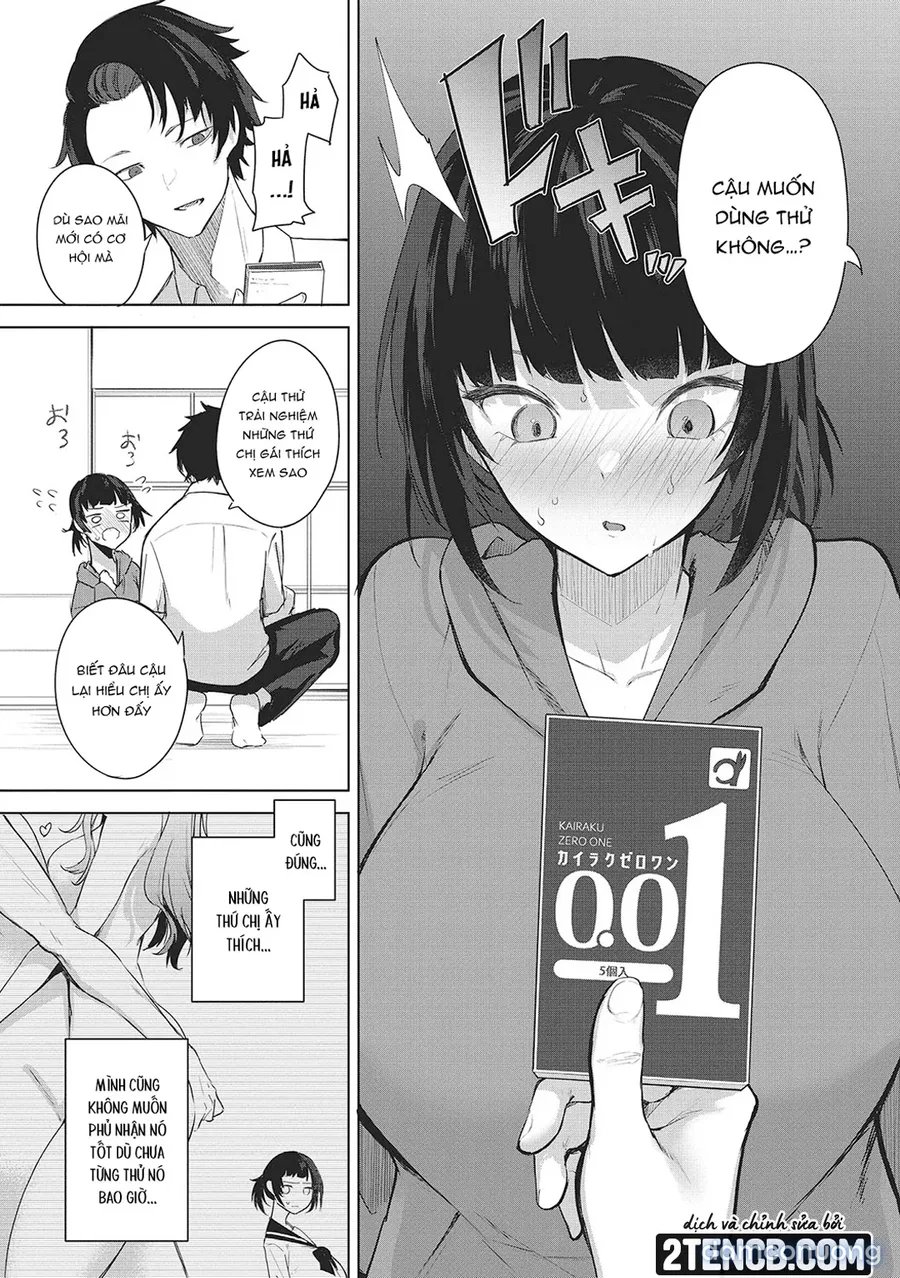 Paizuri Two 