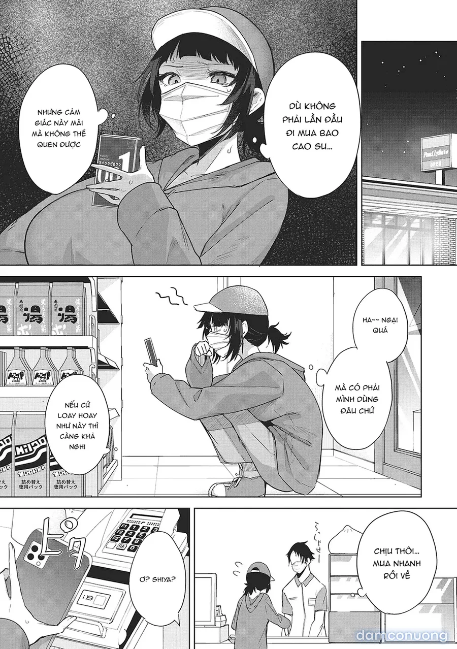 Paizuri Two 