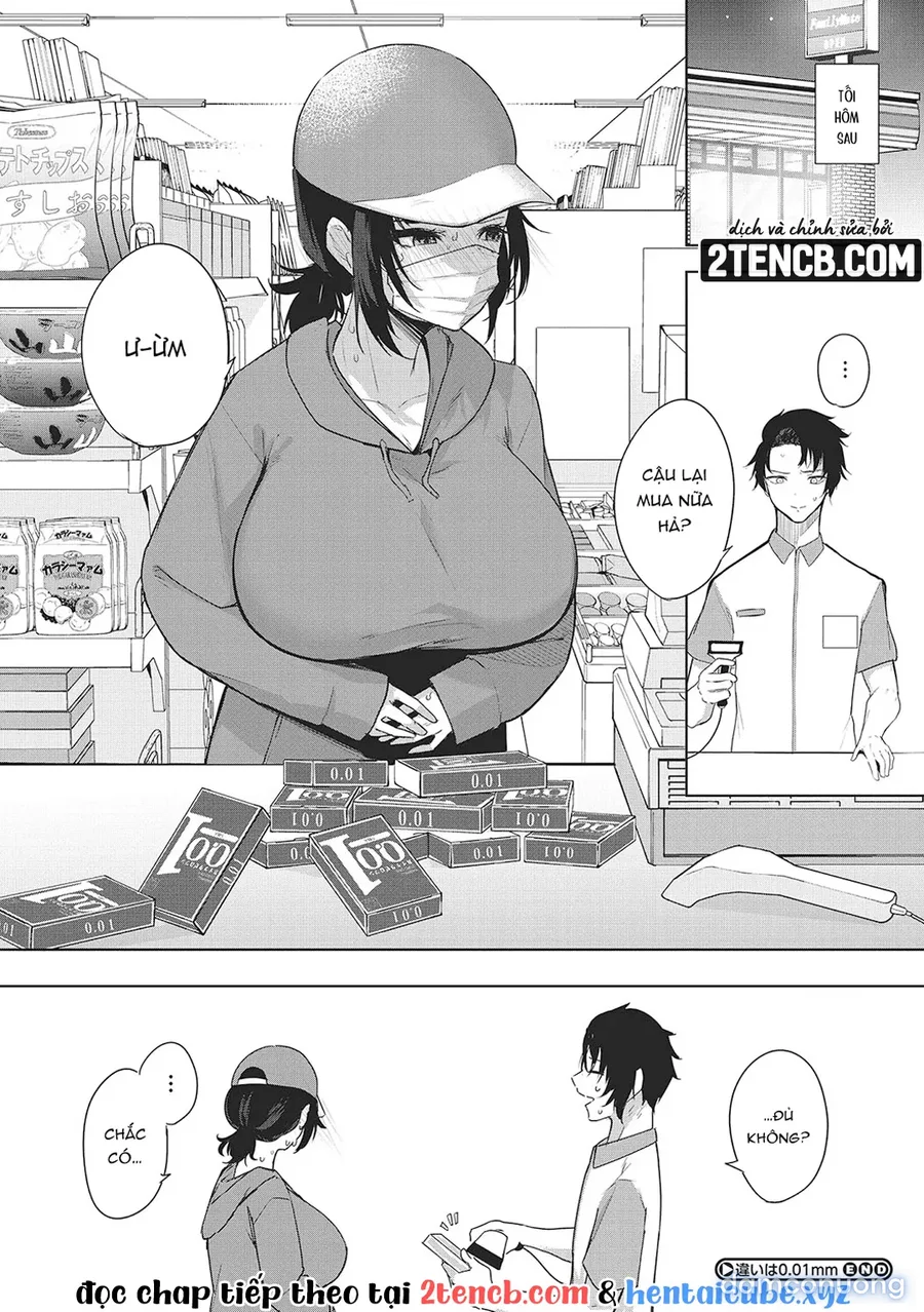 Paizuri Two 